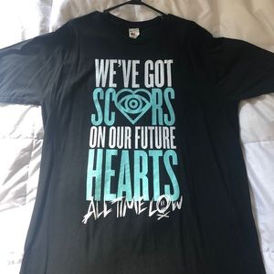 all time low shirt